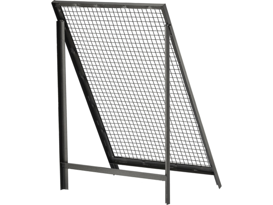 SIRE COMPOSTO E CASCALHO 60 X 100CM, MALHA 20MM