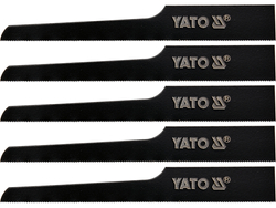LÂMINAS DE SERRA PARA SERRA PNEUMÁTICA YT-09955. 5 PEÇAS 32T.