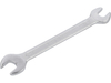  DOUBLE OPEN END SPANNER, POLISHED HEAD 13X17 MM