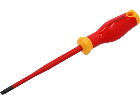 EXTRA SLIM INSULATED SCREWDRIVER 5.5X125MM