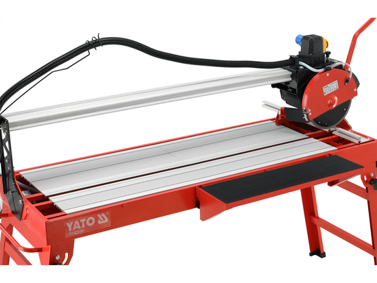 TILE SAW MACHINE 1500W (250MMX25,4;1200MM)