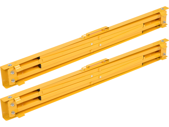 BASE DE TRAVAIL PLIABLE, LOT DE 2