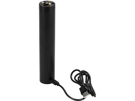LAMPE DE POCHE RECHARGEABLE/9XAA 50W 5000LM