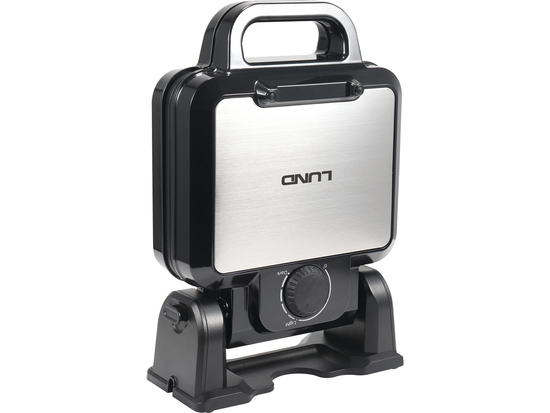 WAFFLE MAKER 1200W - 2 WAFFLES