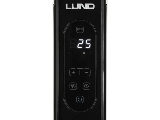 CONVECTEUR DE PROM. AVEC HUMIDIFICATEUR 2000W