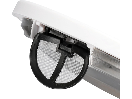 BOLLITORE ELETTRICO 1,7L, REGOLAZIONE DELLA TEMPERATURA, BIANCO