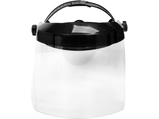 CAPACETE DE PROTEÇÃO /POLICARBONATO/ OT-1N