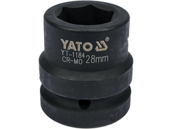 VASO DE IMPACTO 1'' 28 MM