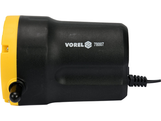 ELEKTROSŪKNIS MOTOREĻĻAS SŪKŠANAI 12V