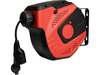 RALLONGE ELECTRIQUE SUR ENROULEUR AUTOMATIQUE 10M+1M