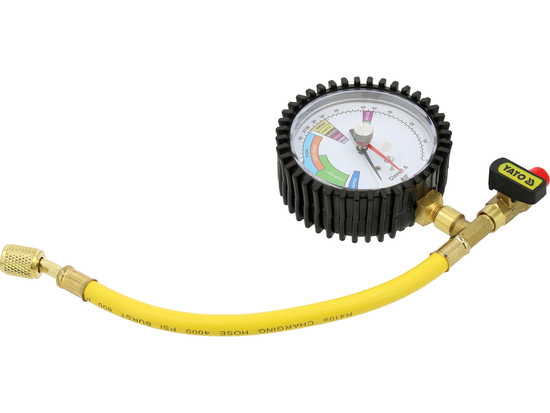 KIT DE COMPROBACIÓN DE FUGAS DE AIRE ACONDICIONADO