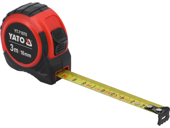 MEDIDA ROLADA 3M X 16MM