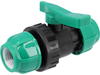 BALL VALVE 32X32MM PP