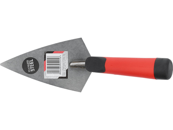 STUCCO SHARP TROWEL 135X80 MM