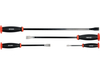 4PCS GO-THROUGH PRY BAR SET