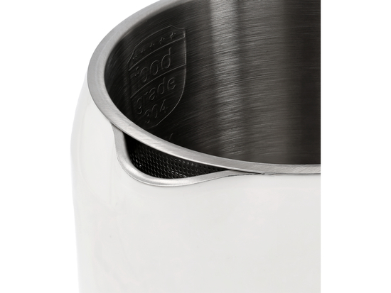 HERVIDOR ELÉCTRICO 1,7 L, AJUSTE DE TEMPERATURA, BLANCO