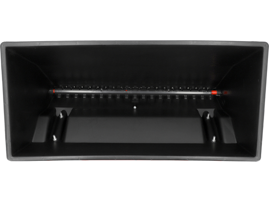 SIEWNIK OGRODOWY DO NAWOZU, PIASKU, NASION 25L, ŁADOWNOŚĆ 23 KG