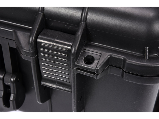 VALIGETTA ERMETICA SU RUOTE 559X351X229 MM