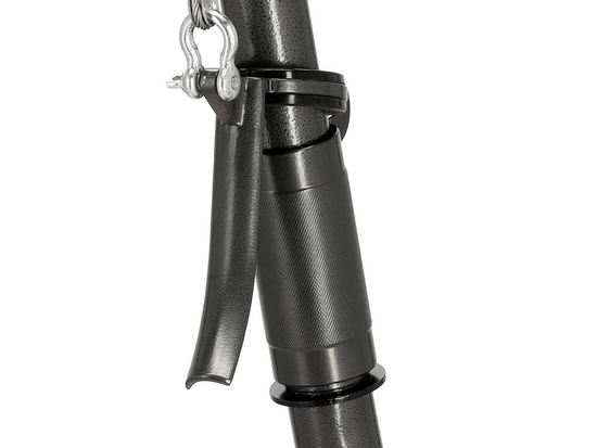 ZÁVESNÝ GRIL NA STOJÍK 66,4CM