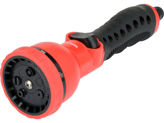 7-FUNCTION SPRAY NOZZLE