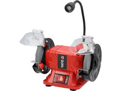 AMOLADORA DE BANCO 250W (150X12,7MM)