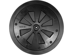 DISCO COM VELCRO. 375MM PARA ESPONJA PARA YT-82330