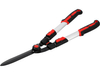 TELESCOPIC STRAIGHT CUTTING EDGE HEDGE SHEARS 660-825MM