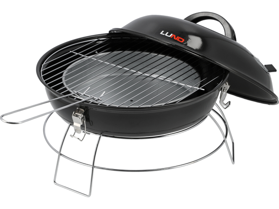 PORTABLE CHARCOAL GRILL GRID 36CM