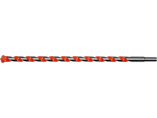 FORET UNIVERSEL 20MM X 400MM POUR PERCER LE BÉTON, LE BOIS ET LE MÉTAL
