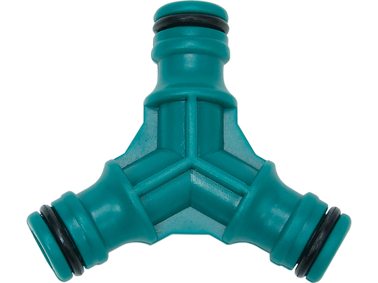 DISTRIBUIDOR TIPO ''Y'' 1/2'' /ABS/ SOLTO