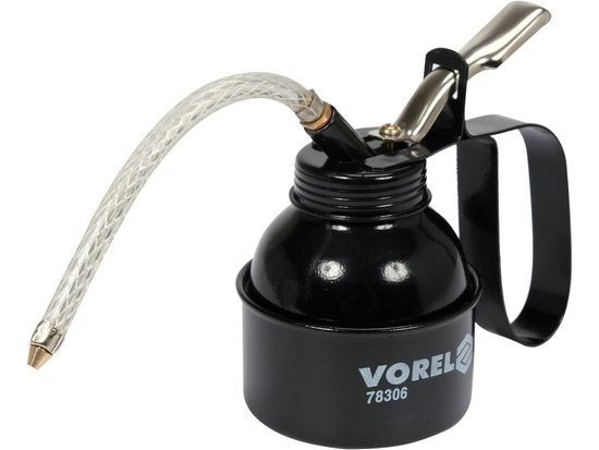 ÓLEO VAN 200ML COM MANGUEIRA