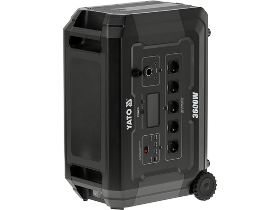 PRENOSNÁ ELEKTRÁRNA 3600W, 3072WH