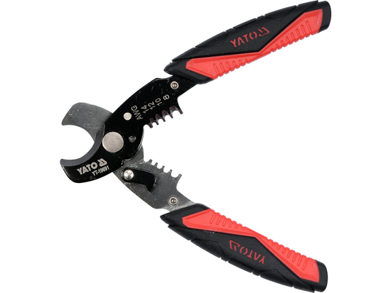 WIRE STRIPPER AND CUTTER PLIERS