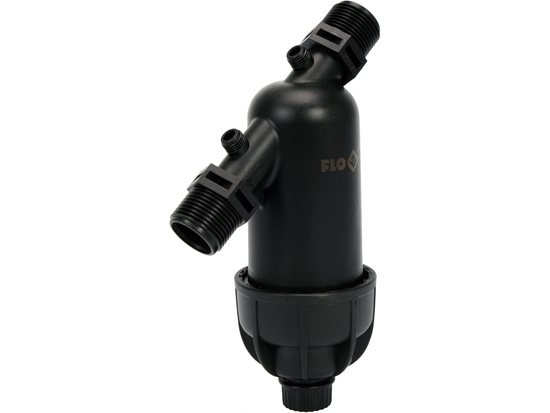 FILTRO DE AGUA DE 1'' PARA SISTEMA DE RIEGO