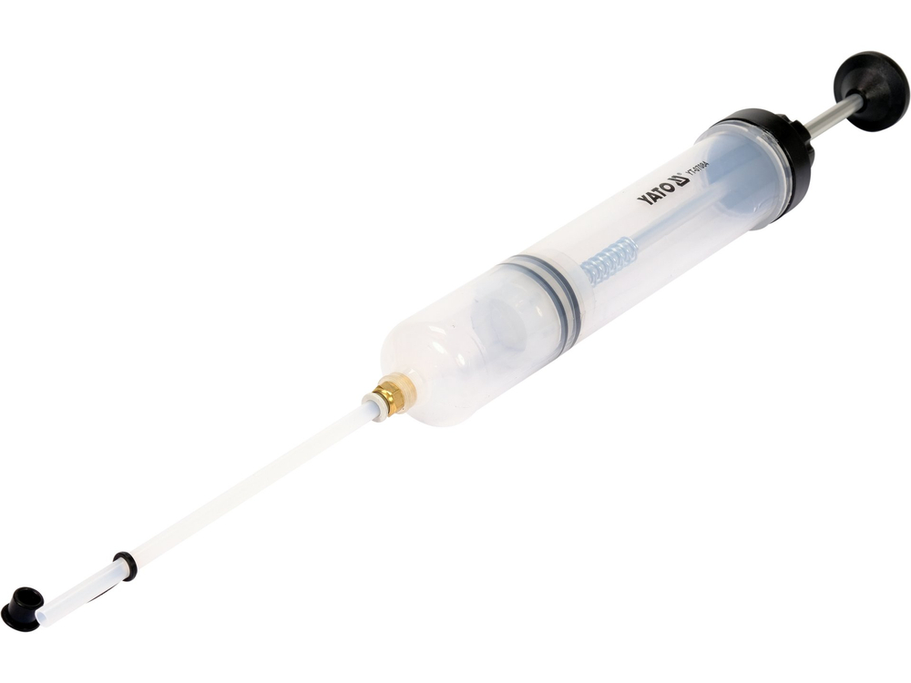 DAIWA - ☆m-214☆ Odsysarka ręczna do płynów Yato YT-07084 5906083083297 za