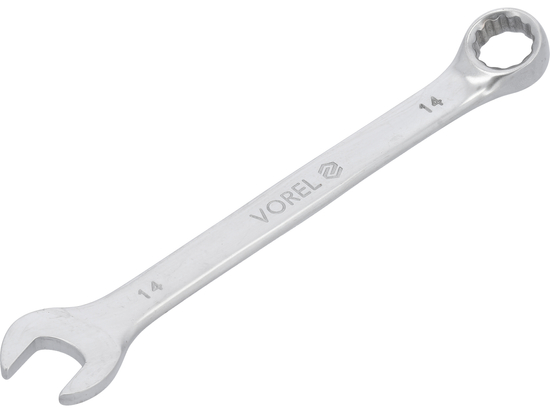 ΣΥΝΔΥΑΣΜΕΝΟ ΚΛΕΙΔΙ C-V 14MM ΣΑΤΕΝ