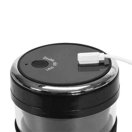 LICUADORA PORTÁTIL, INALÁMBRICA USB 0,35L