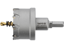 TCT LYUKFŰRÉSZ FÉMHEZ 50MM