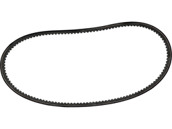 BELT FOR GASOLINE BRANCH SHREDDER