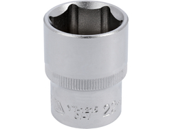 NASADKA SZEŚCIOKĄTNA 1/2'' 22 MM