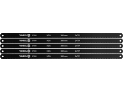 HACKSAW BLADE SET 5PCS 300*12.6*0.65MM