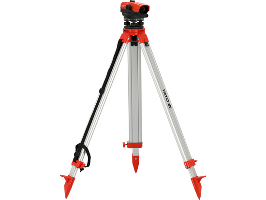 ZESTAW NIWELATOR 32X IP66 + 5M ŁATA + STATYW