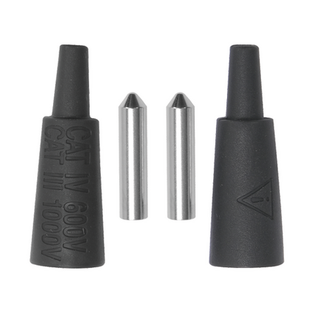 TWO POLE VOLTAGE TESTER WITH RCD TEST