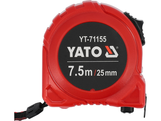 SKLADOVATELNÁ MĚŘENÍ 7,5MX25MM