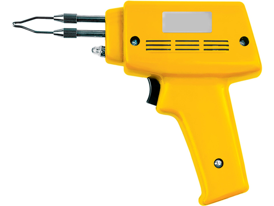 TRANSFORMER TYPE SOLDERING GUN