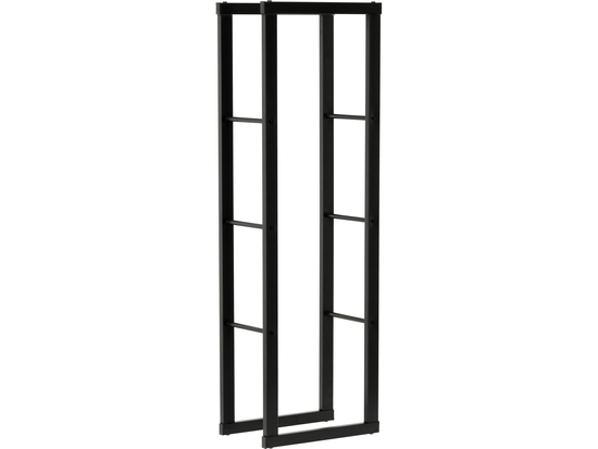 SUPORTE PARA LENHA 40X25X100CM
