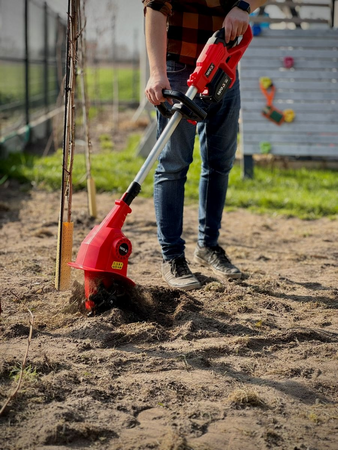 SOLADOR/CULTIVADOR 18V (CORPO)