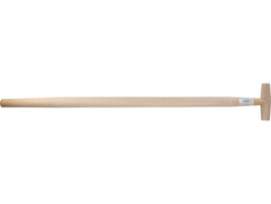 HANDLE T'' FOR SPADE ''