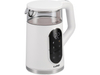 ELECTRIC KETTLE 1.7L, TEMPERATURE CONTROL, WHITE
