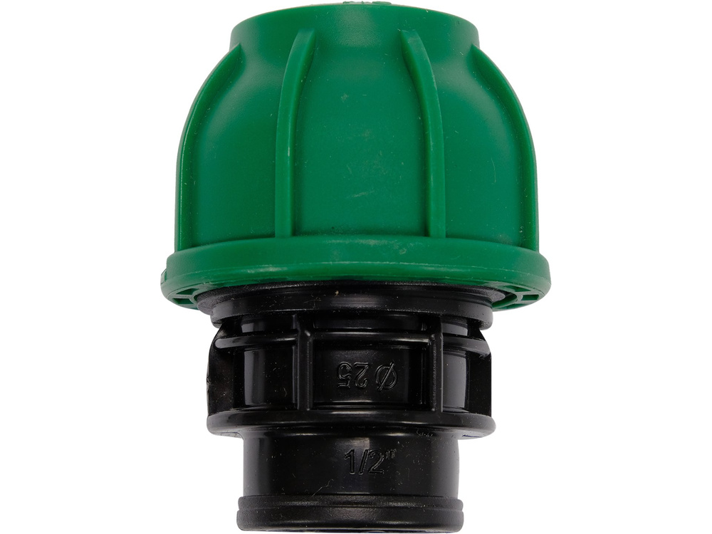 PP GW KONEKTOR 25MM X 1/2'' 25 mm - Flo 88840 - toya24.pl